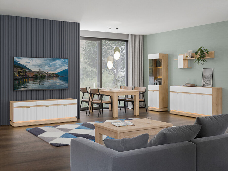 Collezione di mobili Teselbu