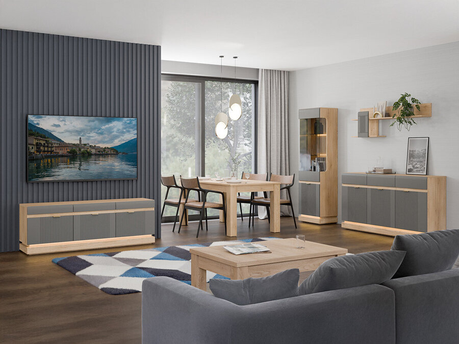 Collezione di mobili Teselbu