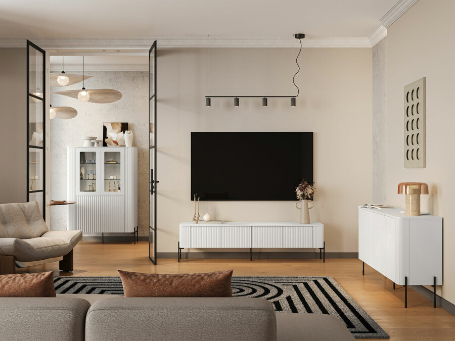 Collezione di mobili Mavnue