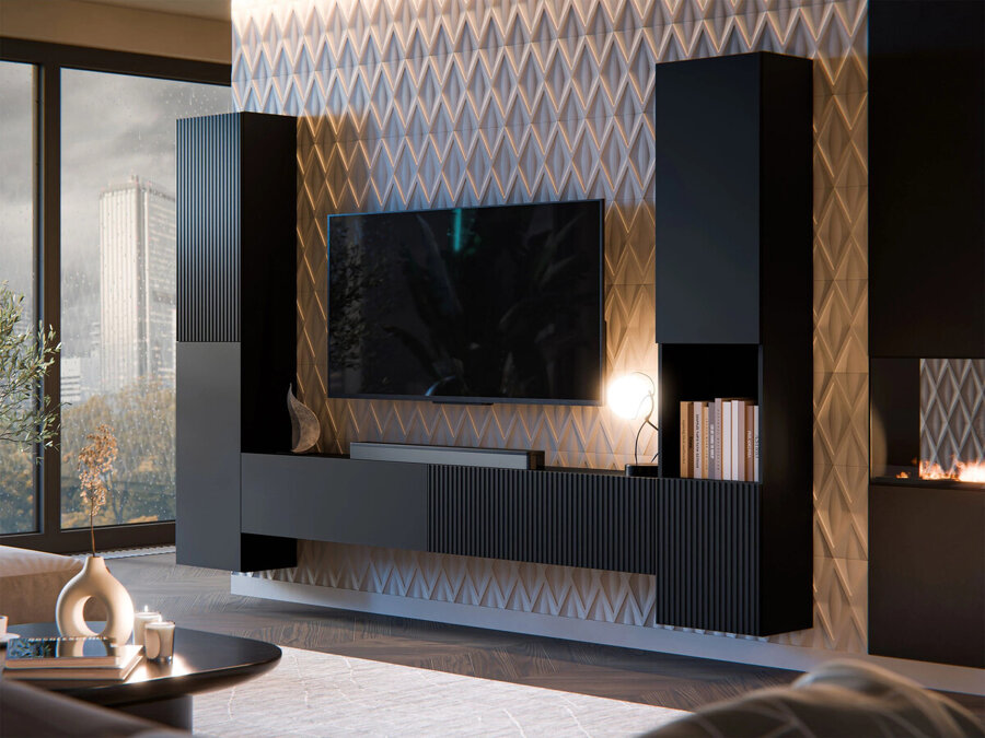 Collezione di mobili Calveru