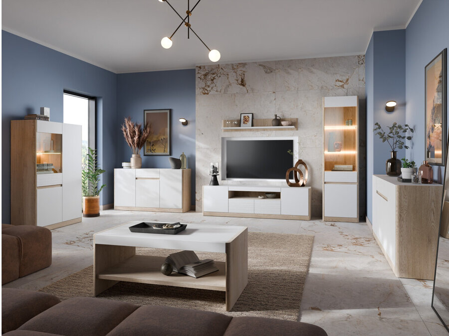 Collezione di mobili Flosoi