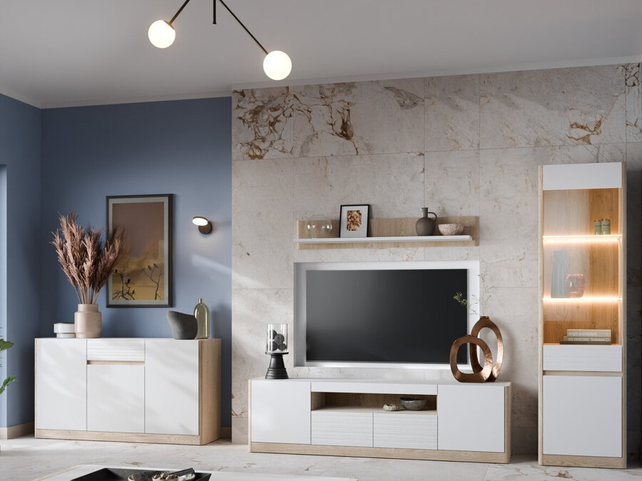 Collezione di mobili Flosoi