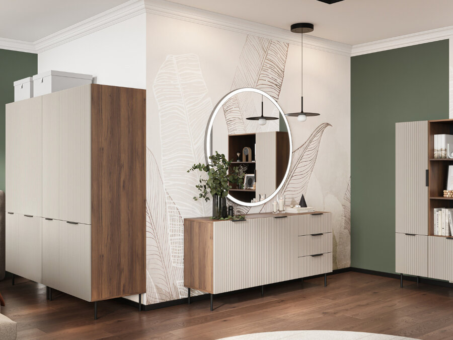 Collezione di mobili Mardalu