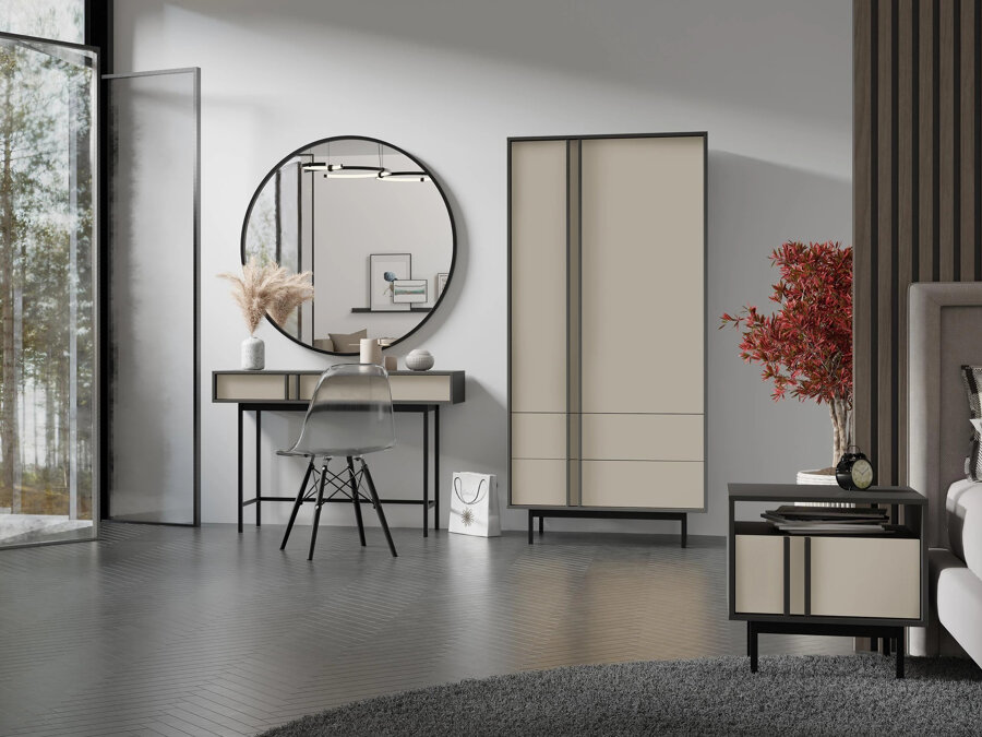 Collezione di mobili Levali