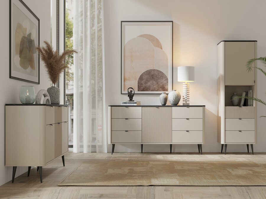 Collezione di mobili Lufela