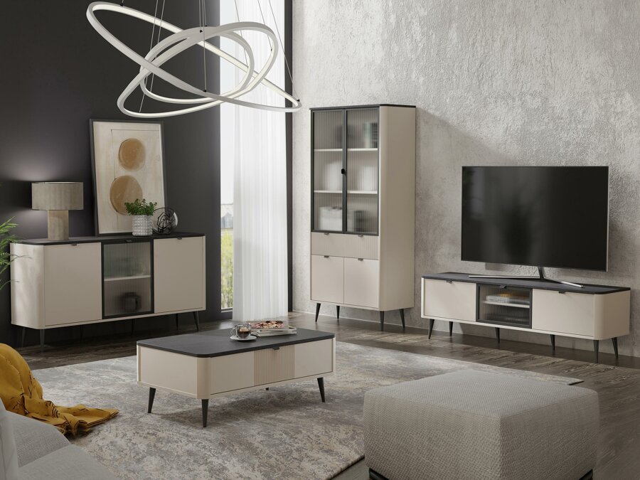 Collezione di mobili Lufela