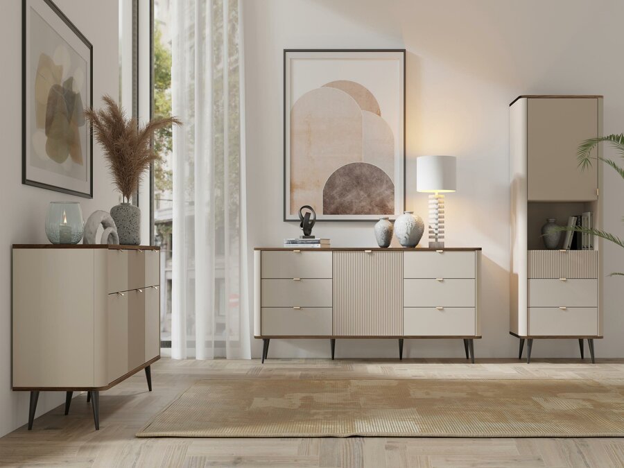 Collezione di mobili Lufela