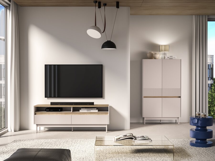 Collezione di mobili Vircalu