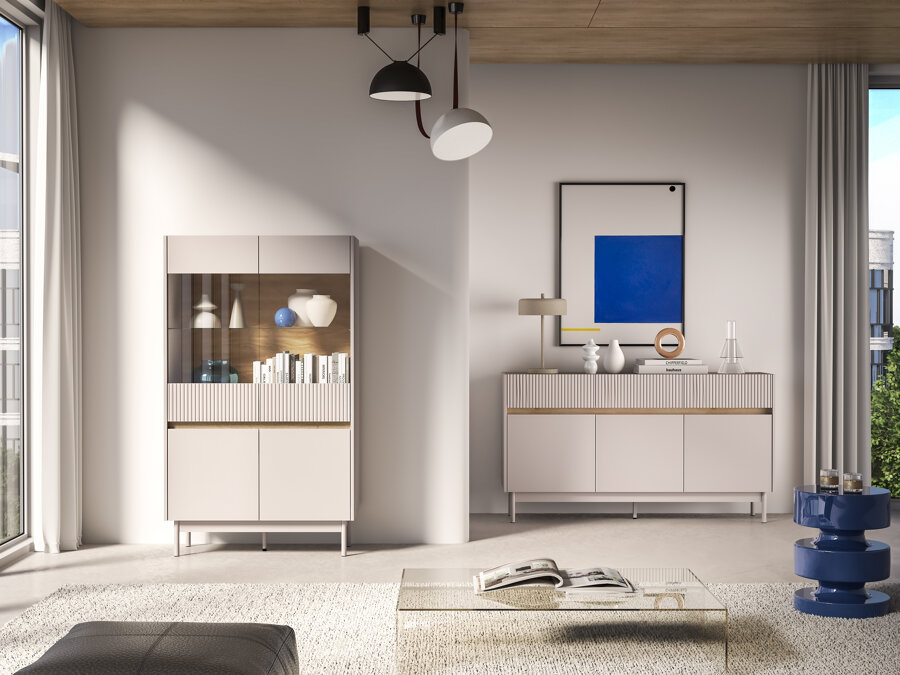 Collezione di mobili Vircalu