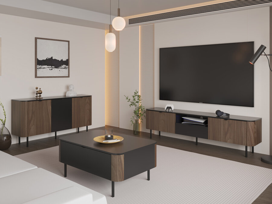 Collezione di mobili Tebeni