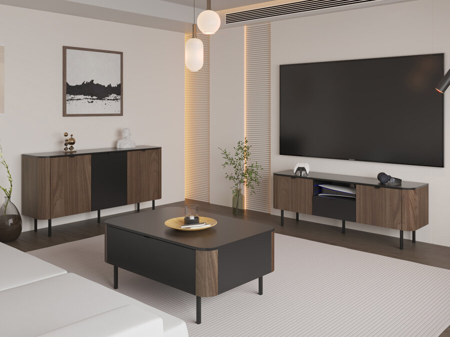 Collezione di mobili Tebeni