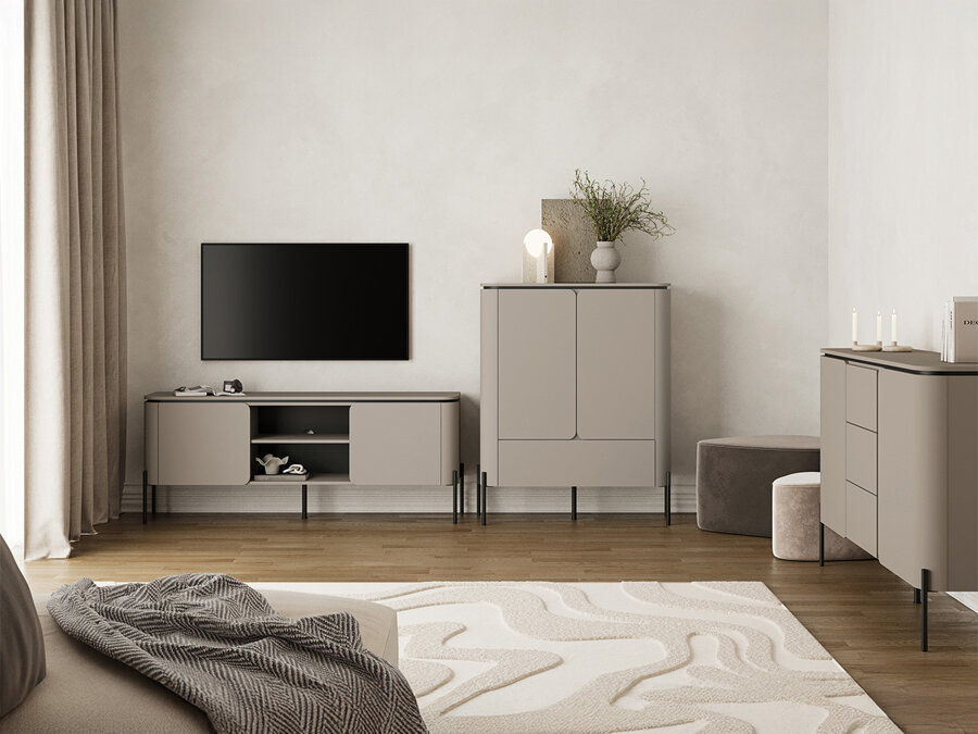 Collezione di mobili Mirbeno