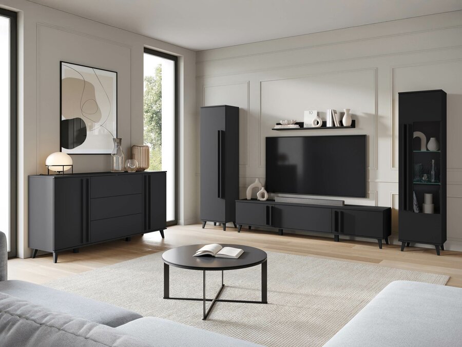 Collezione di mobili Temora