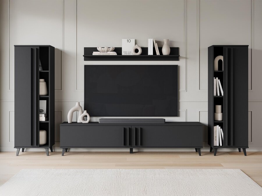 Collezione di mobili Temora