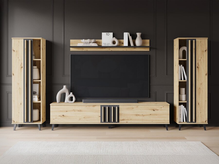 Collezione di mobili Temora