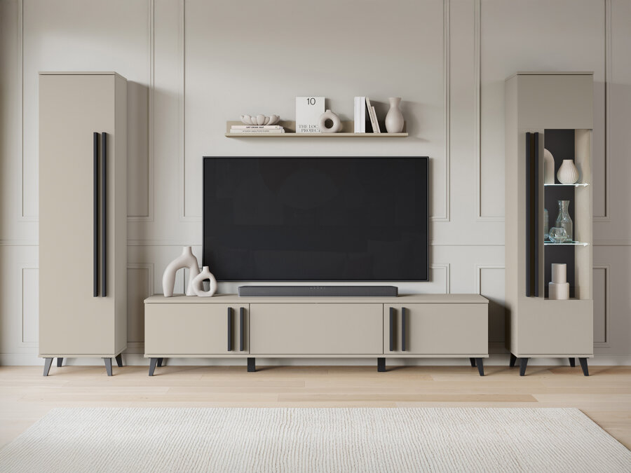 Collezione di mobili Temora