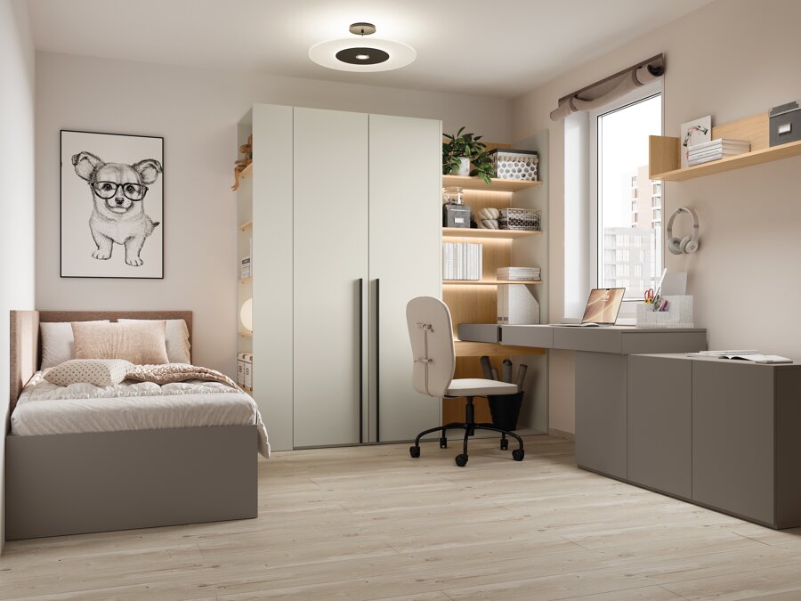 Collezione di mobili Evareve