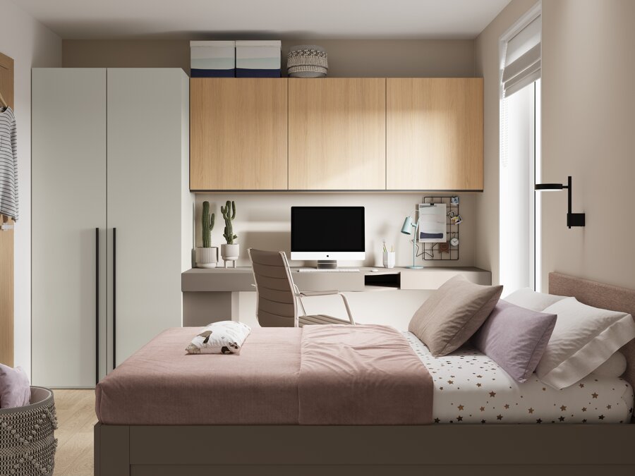 Collezione di mobili Evareve