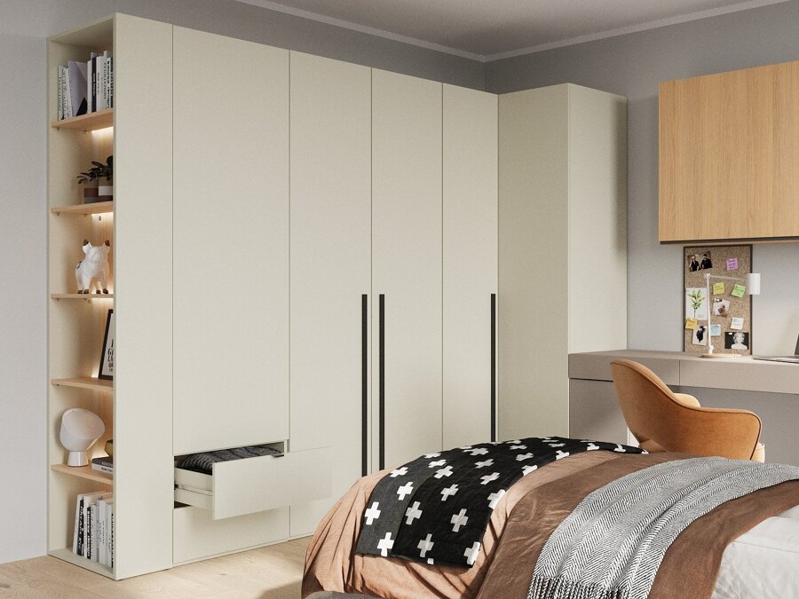 Collezione di mobili Evareve