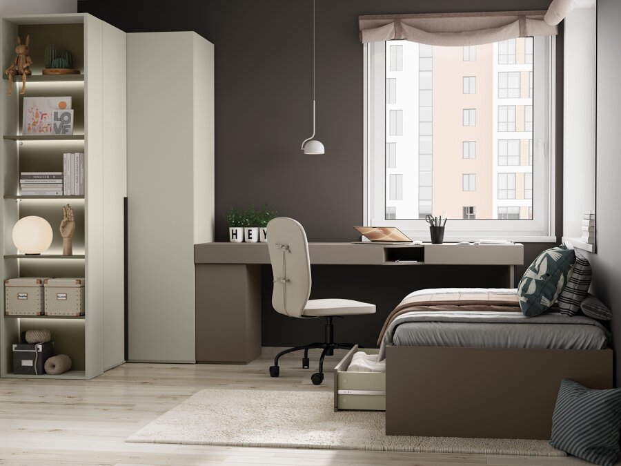 Collezione di mobili Evareve