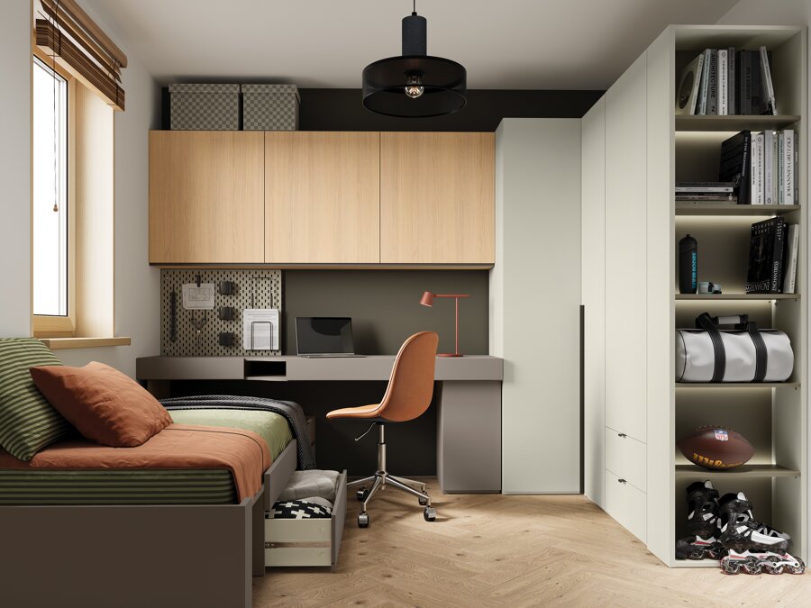 Collezione di mobili Evareve