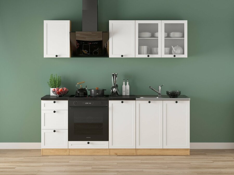 Collezione cucina Classic White Oak