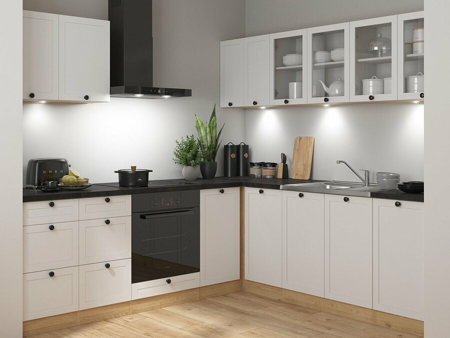 Collezione cucina Classic White Oak