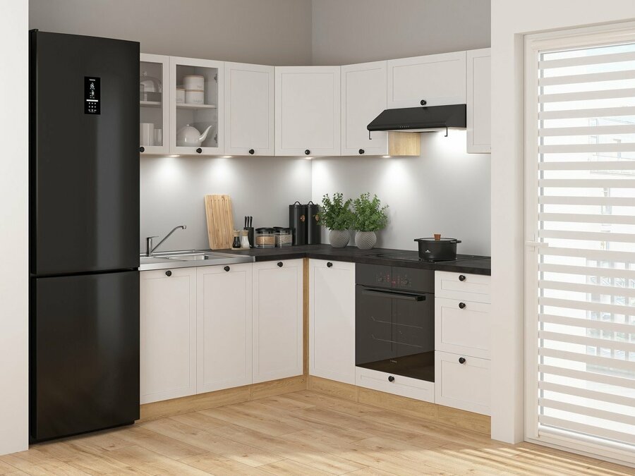 Collezione cucina Classic White Oak