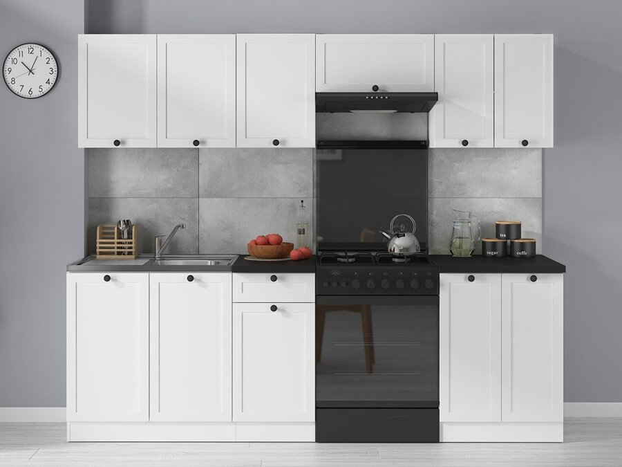 Collezione cucina Classic White Oak