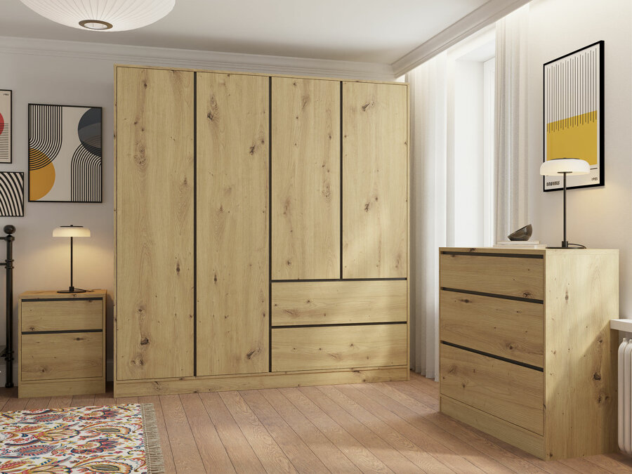 Collezione di mobili Mervese