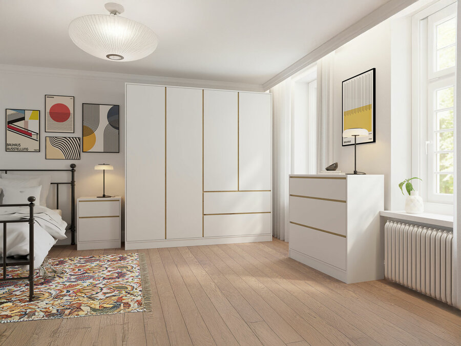 Collezione di mobili Mervese