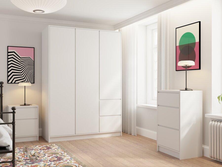 Collezione di mobili Mervese