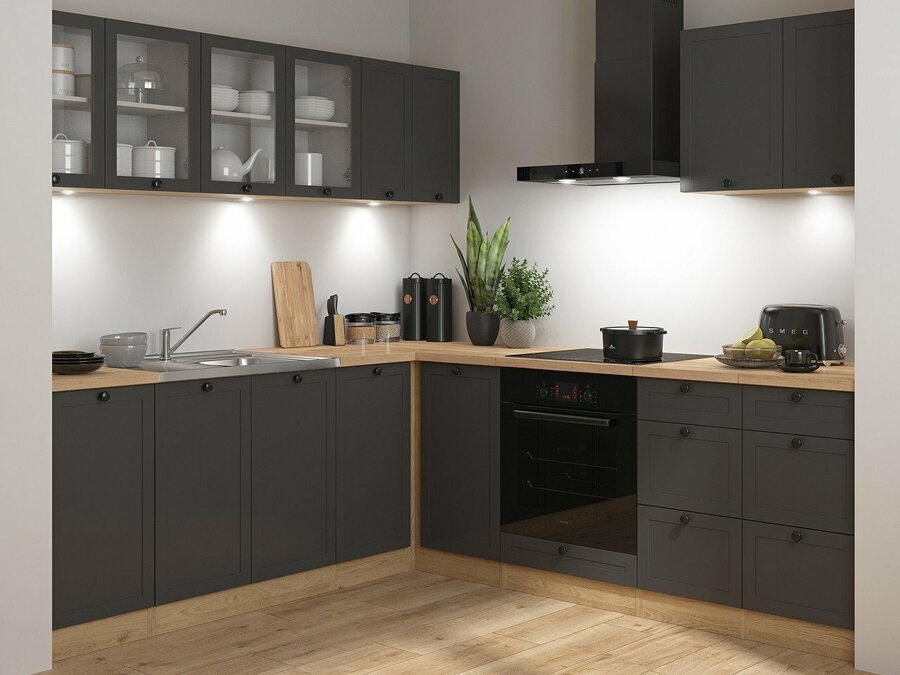 Collezione cucina Classic Grey Oak