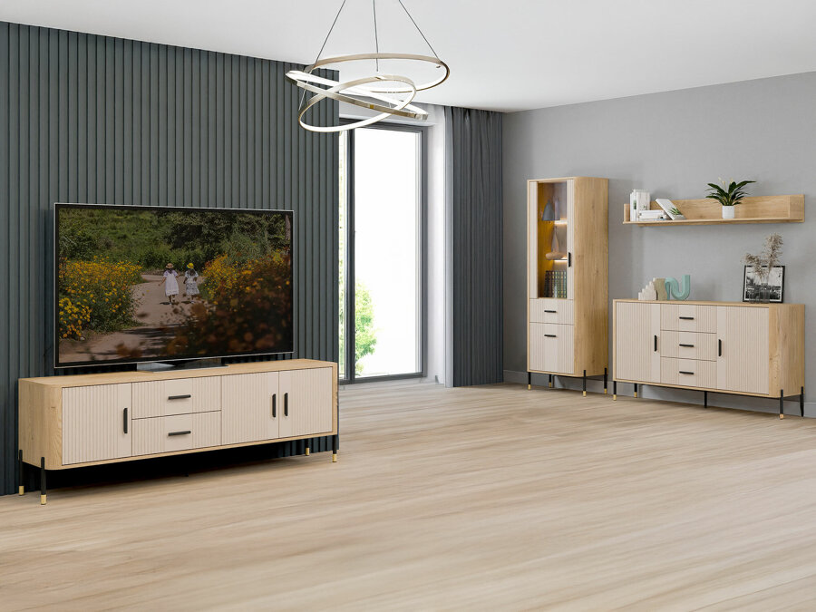 Collezione di mobili Flosora