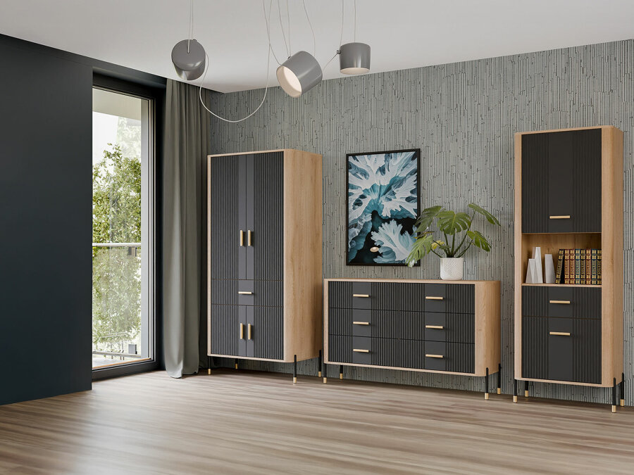 Collezione di mobili Flosora