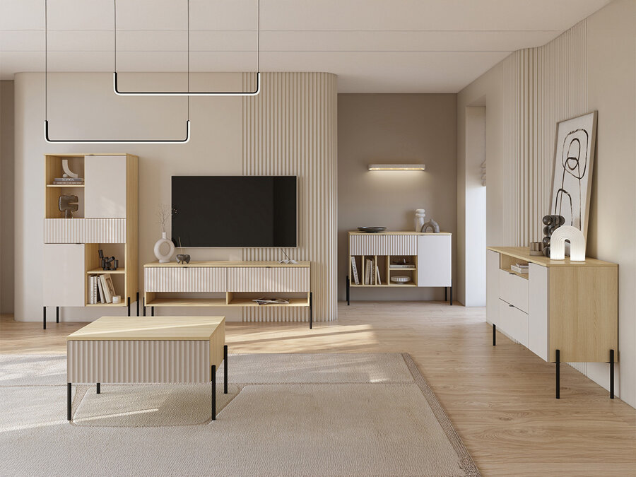 Collezione di mobili Levtenu