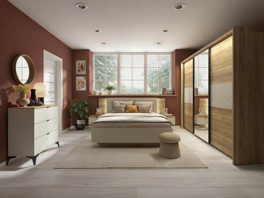 Collezione di mobili Luorlo