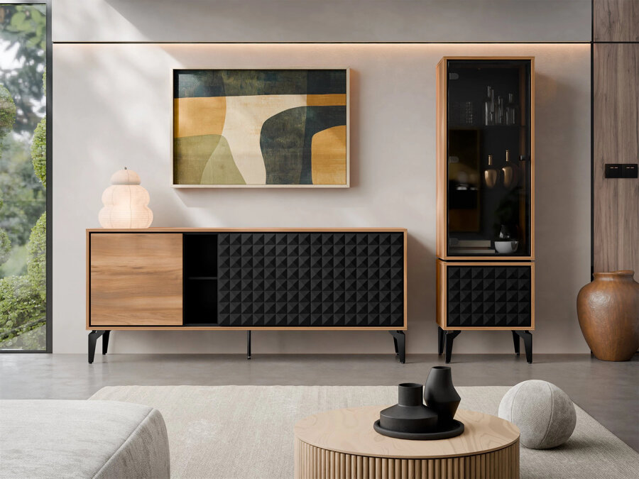 Collezione di mobili Cornovu