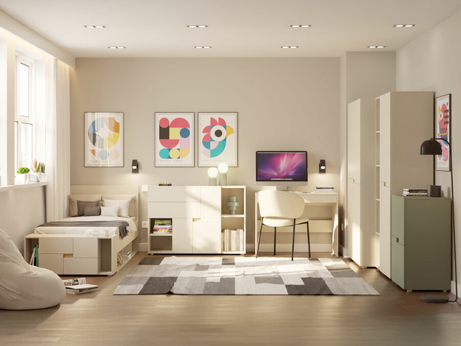 Collezione di mobili Mavdori