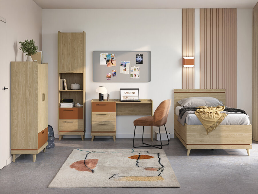 Collezione di mobili Fertalu