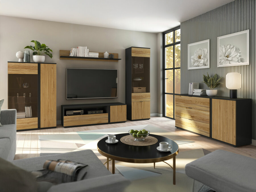 Collezione di mobili Lucami