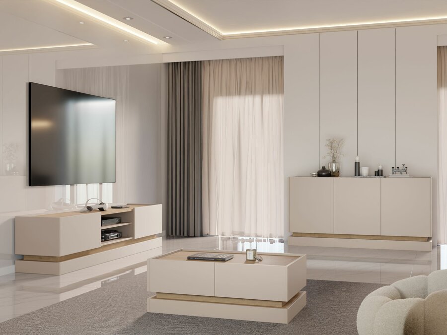 Collezione di mobili Comfivo Dalvenu