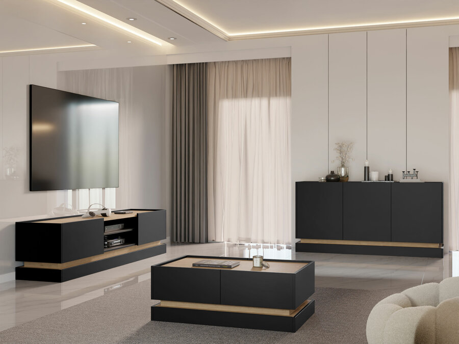 Collezione di mobili Comfivo Dalvenu