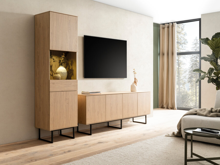 Collezione di mobili Bentesa