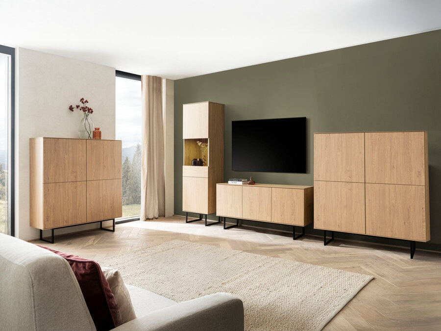 Collezione di mobili Bentesa