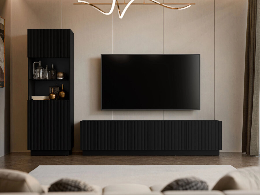 Collezione di mobili Lusonu