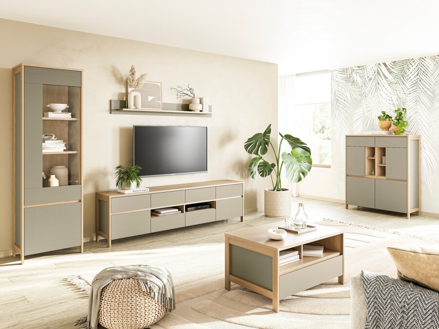 Collezione di mobili Fermaru