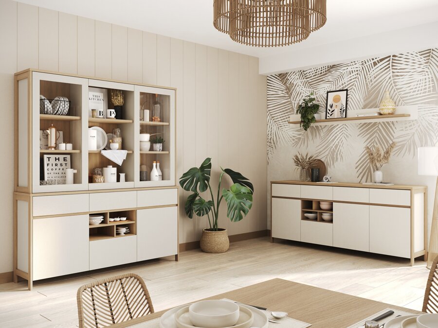 Collezione di mobili Fermaru