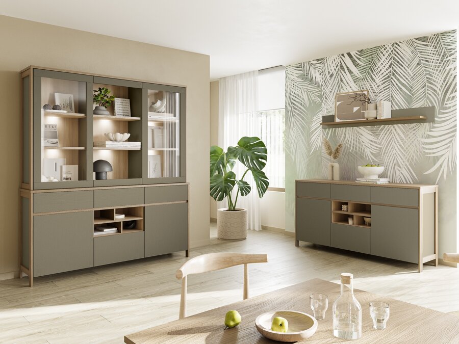 Collezione di mobili Fermaru