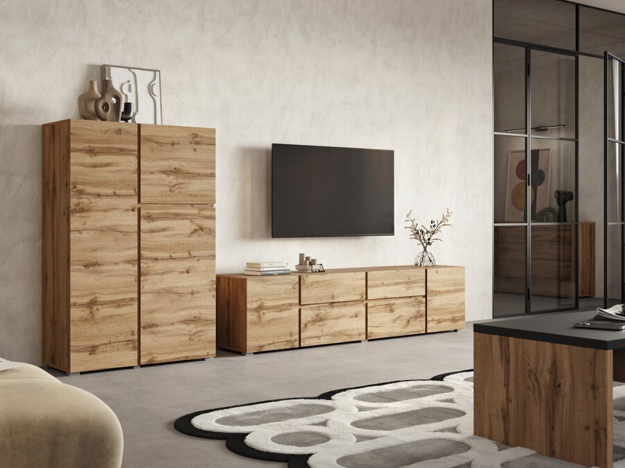 Collezione di mobili Elbleve